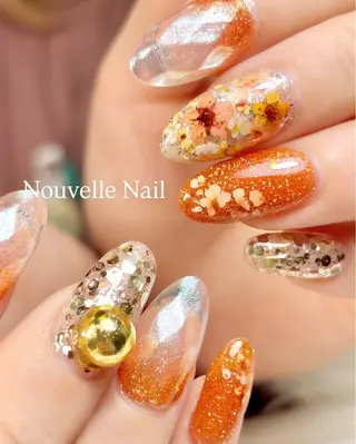ネイル Nouvelle Nailのネイルデザイン
