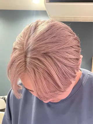 ショート 市川 澪のヘアスタイル