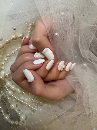 ネイル ラッキーネイルサロン ネイルサロン渋谷店のネイルデザイン