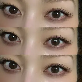 マツエク・マツパ Lucia 中澤のマツエク・マツパデザイン