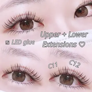マツエク・マツパ Eyelash 🎀 𝐀𝐲𝐮𝐦𝐢のマツエク・マツパデザイン