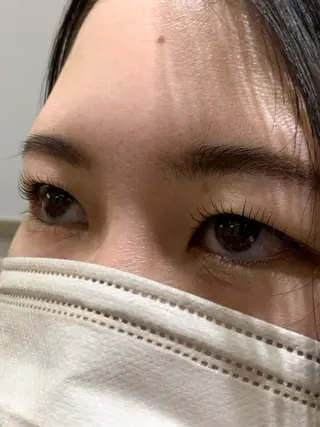 マツエク・マツパ Ｄｏｌｌｙ　　Ｌａｓｈイオン大野城店所属・大田 沙夜佳のマツエク・マツパデザイン