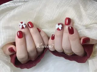 ネイル みらい K’seven7のネイルデザイン