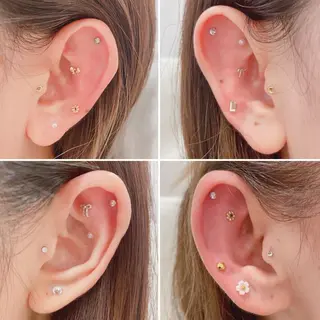 eyelash　Reef所属・aya .のマツエク・マツパデザイン