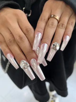 ネイル chiya nailsのネイルデザイン