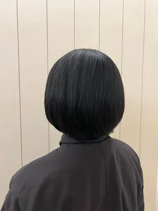 ショート adorable ︎🫧水澤真子のヘアスタイル