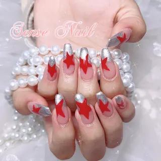 ネイル Yukiko 🌙のネイルデザイン