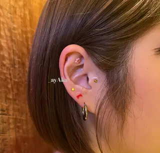 _ ayAkaのマツエク・マツパデザイン