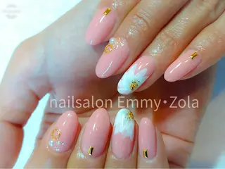 ネイル ネイルサロン Emmy  Zolaのネイルデザイン