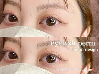 マツエク・マツパ akari 👒のマツエク・マツパデザイン