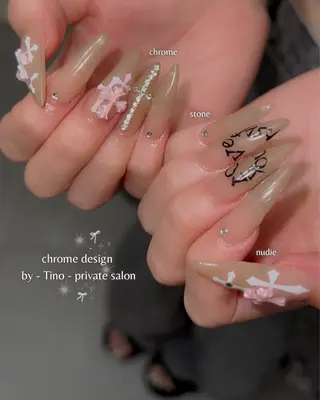 ネイル nailsalon - Tino -のネイルデザイン