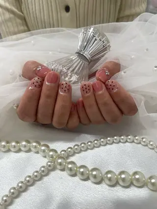 ネイル Sii nail🎀 Moekaのネイルデザイン