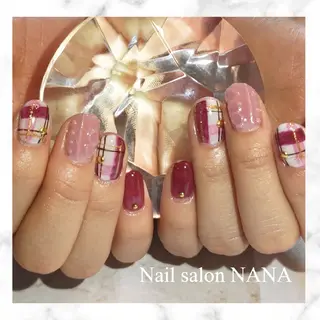 ネイル nail salon  nanaのネイルデザイン