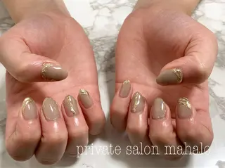 ネイル 💎JADE💎 安田沙也香のネイルデザイン