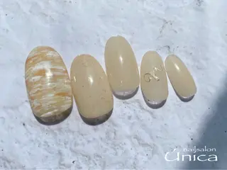 ネイル nailsalon Única　ウニカのネイルデザイン