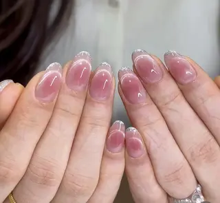 ネイル TiTi Nail🫧のネイルデザイン