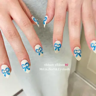 ネイル MiLK. wakaのマツエク・マツパデザイン
