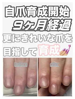 ネイル nail salon petillantのネイルデザイン