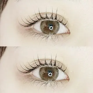 マツエク・マツパ ISSUE+ beautyのマツエク・マツパデザイン