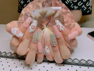 ネイル Cosmos♡ nailのネイルデザイン