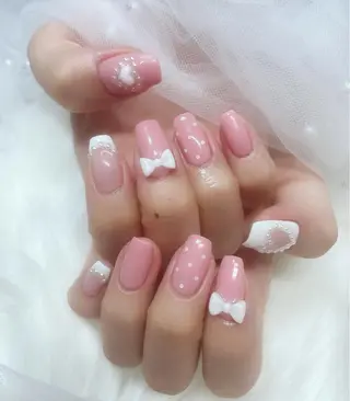 ネイル ＆ME アンドミーのネイルデザイン