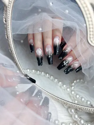 ネイル Yudia 🫧Kyokaのネイルデザイン