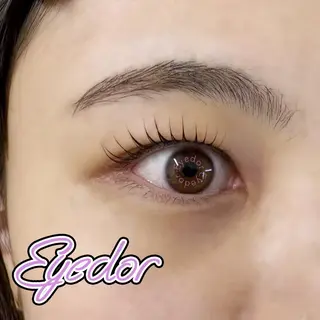 マツエク・マツパ Eyedor まつパ／眉毛専門店のマツエク・マツパデザイン
