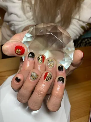 ネイル LAVISH nail salonのネイルデザイン