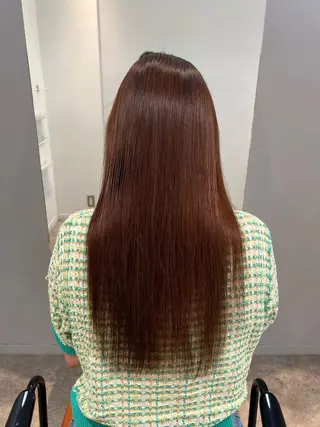 ロング 🎀Ai/艶髪 /美髪整形🎀のヘアスタイル