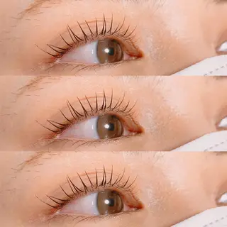 マツエク・マツパ EYES YUNのマツエク・マツパデザイン