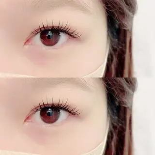 マツエク・マツパ Ranmiii by COMiNUM 青葉台店【ランミー バイ コッミナム】所属・島田 茜の眉毛・アイブロウイメージ