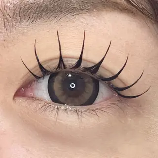 マツエク・マツパ EYELA亀田店 田高のマツエク・マツパデザイン