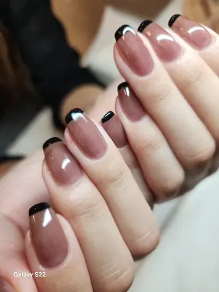 ネイル NailSalon N.中目黒のネイルデザイン