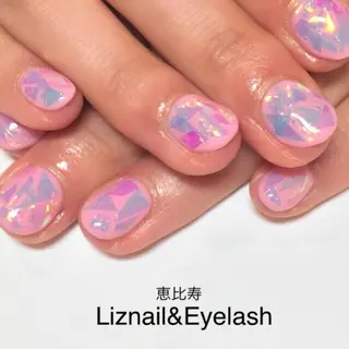 ネイル Rawr / saoriのネイルデザイン