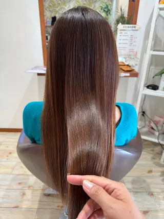 トータルビューティーサロン　リコラ所属・Licola リコラのヘアスタイル