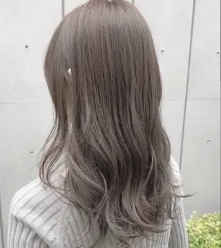 セミロング HAIRCARE Carune所属・仙台駅前徒歩5分🎀 23時まで予約可🌸のヘアスタイル