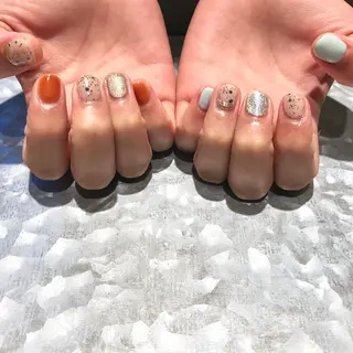 ネイル TRAM-nail moriizumiのネイルデザイン