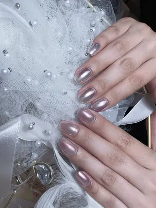 ネイル Eveネイル チップスカルプ専門店のネイルデザイン