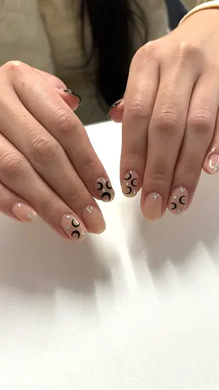 ネイル Lien miのネイルデザイン