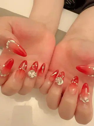 ネイル Tina ネイル（難波）のネイルデザイン