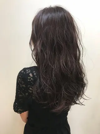 ロング 【ボブ/個室サロン】 癒し空間mimuraのヘアスタイル
