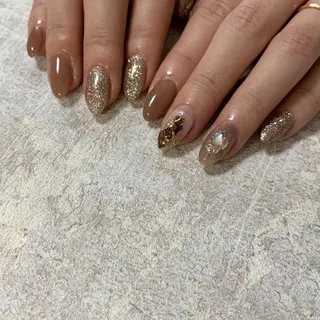 ネイル S. JEWELのネイルデザイン