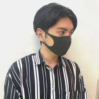 メンズ 佐藤 梨里花 ❤︎のヘアスタイル