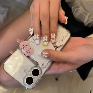 ネイル &h MAKIのネイルデザイン