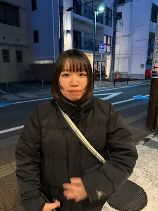 ショート ma naのヘアスタイル