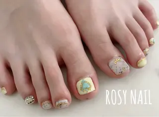 ネイル ROSY NAIL ロージーネイルのネイルデザイン