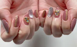 ネイル ニュアンスネイル🌈 MYU Nailsのネイルデザイン