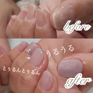 ネイル f u r i f u r aのマツエク・マツパデザイン