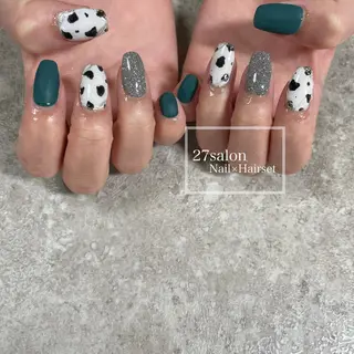 ネイル 27salon yuinaのネイルデザイン