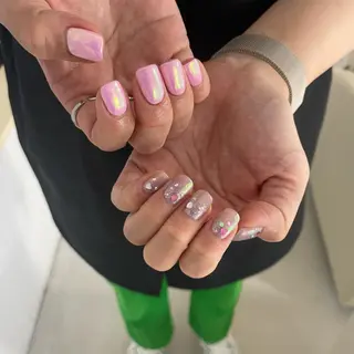 ネイル meilll nailのネイルデザイン